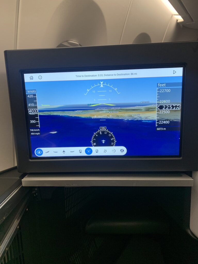 Neil Scrivener reviews British Airways Club Suite seat, also known as Club World.