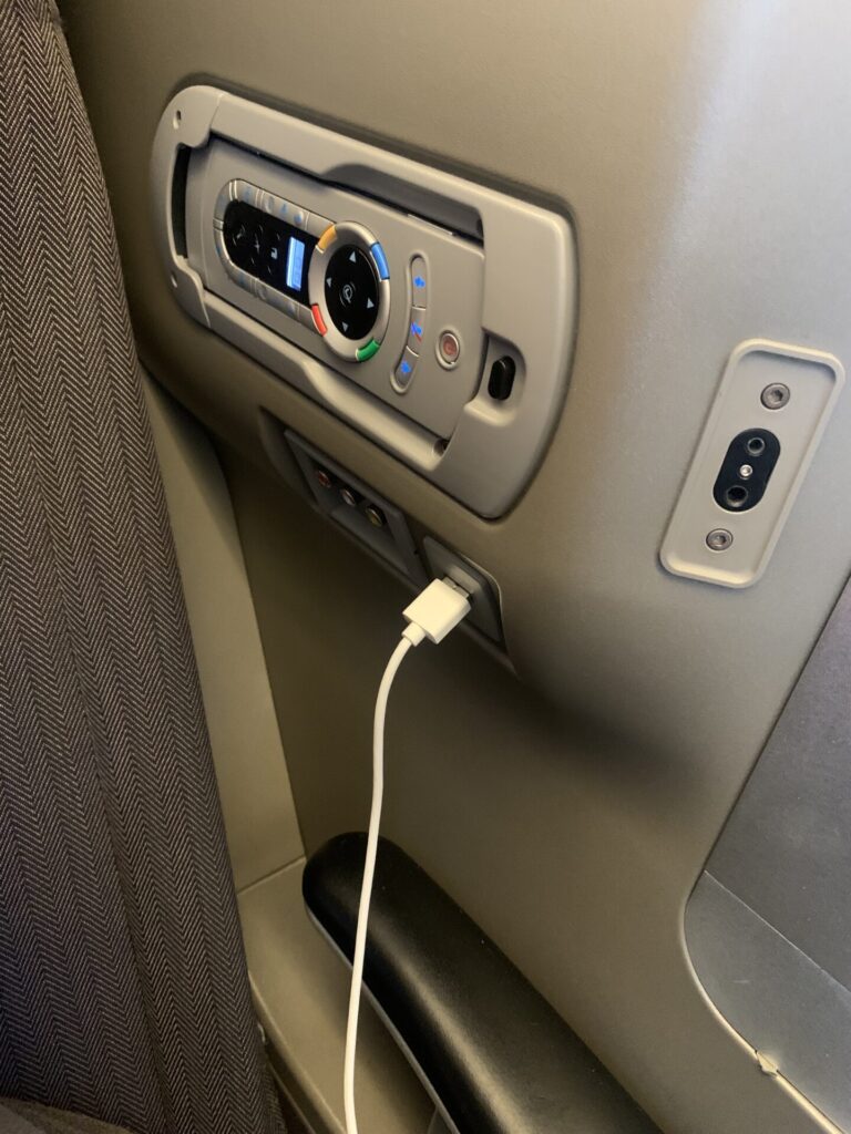 Neil Scrivener reviews BA269 in British Airways' Club World from London Heathrow (LHR) to Los Angeles (LAX).