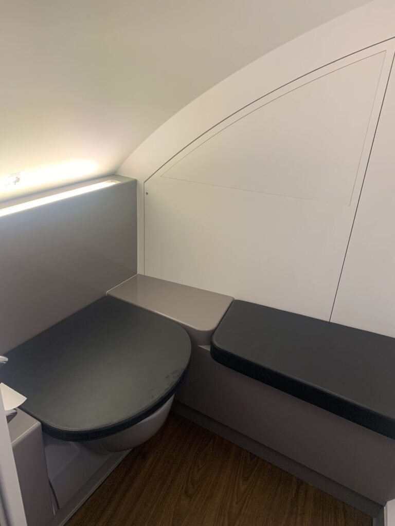 Neil Scrivener reviews BA269 in British Airways' Club World from London Heathrow (LHR) to Los Angeles (LAX).