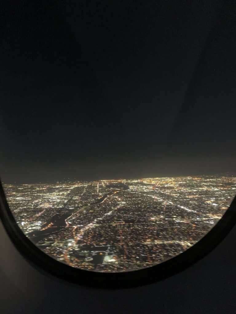 Neil Scrivener reviews BA269 in British Airways' Club World from London Heathrow (LHR) to Los Angeles (LAX).