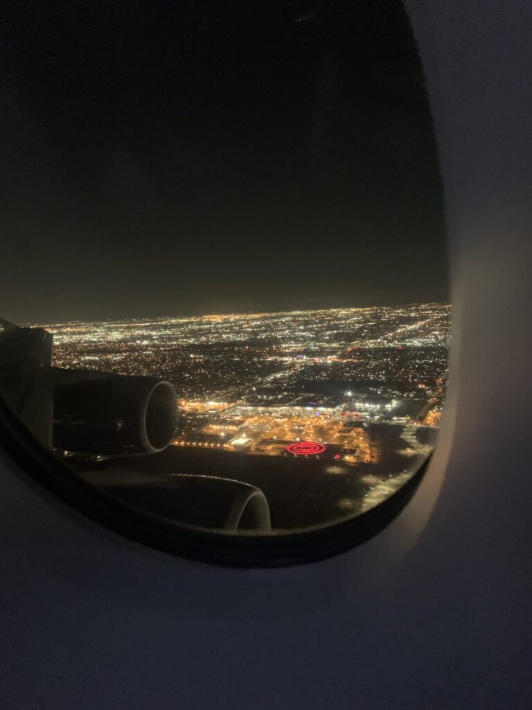 Neil Scrivener reviews BA269 in British Airways' Club World from London Heathrow (LHR) to Los Angeles (LAX).