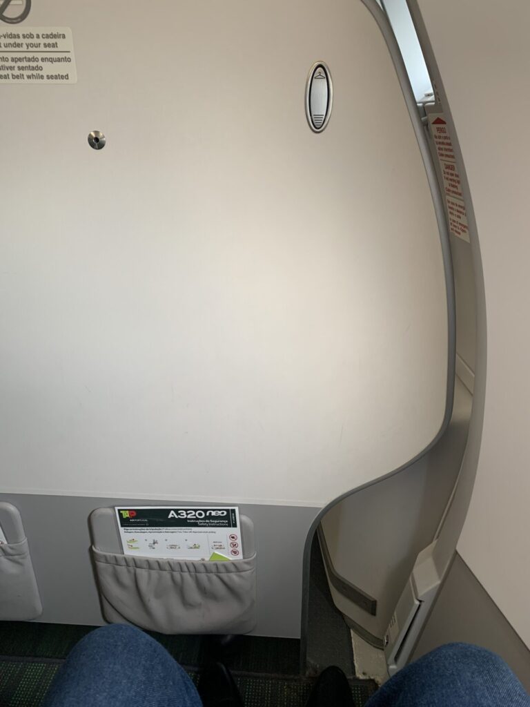 Neil Scrivener reviews TAP Portugal's in Business Class on flights to and from LondonHeathrow and Lisbon on the A320neo.