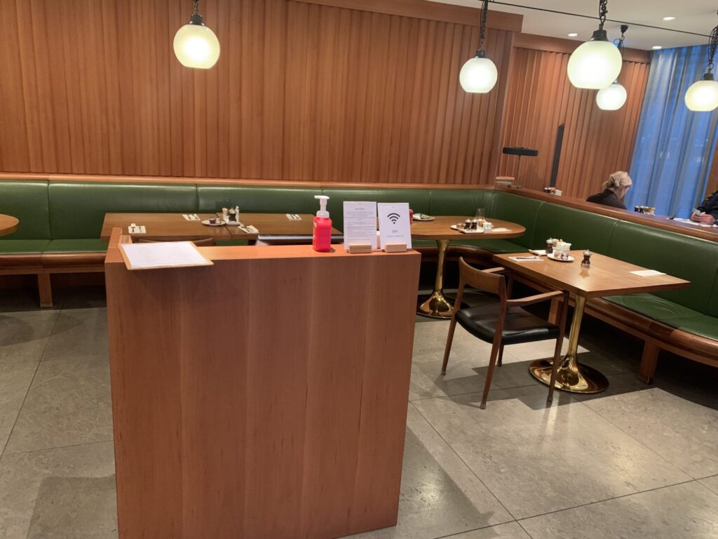 Flying Business reviews the Cathay Pacific First and Business Class Lounges at Heathrow's Terminal 3.