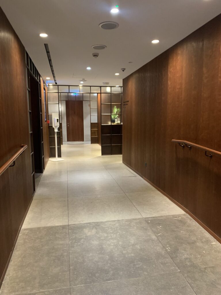 Flying Business reviews the Cathay Pacific First and Business Class Lounges at Heathrow's Terminal 3.