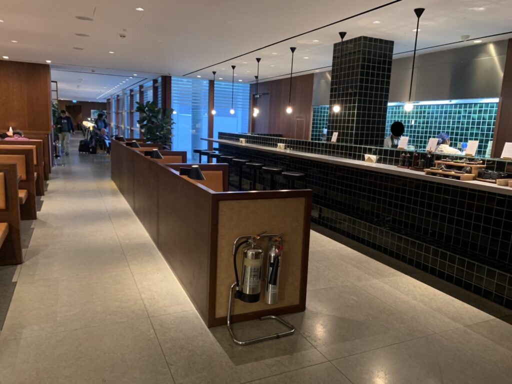 Flying Business reviews the Cathay Pacific First and Business Class Lounges at Heathrow's Terminal 3.