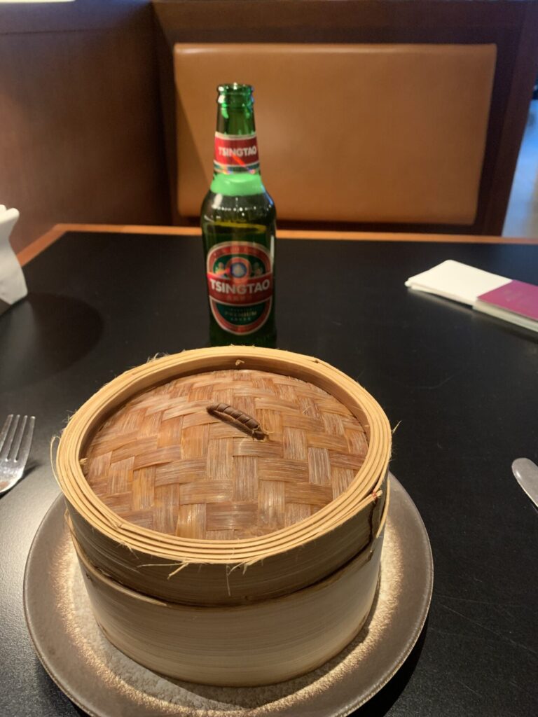 Flying Business reviews the Cathay Pacific First and Business Class Lounges at Heathrow's Terminal 3.