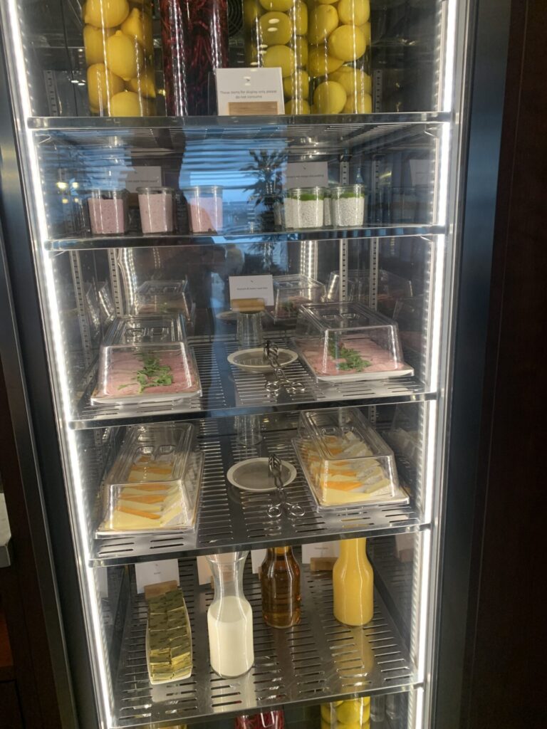 Flying Business reviews the Cathay Pacific First and Business Class Lounges at Heathrow's Terminal 3.