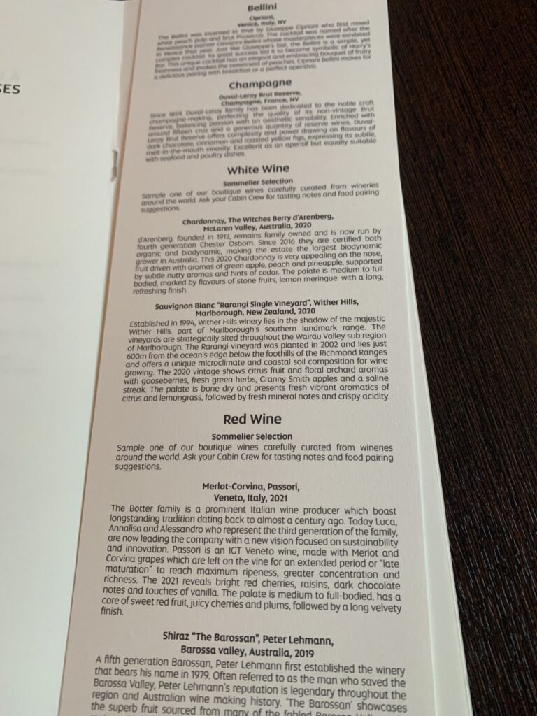 Neil Scrivener reviews a flight from Dublin to Abu Dhabi with Etihad on the EY42 787-9 in Business Class.