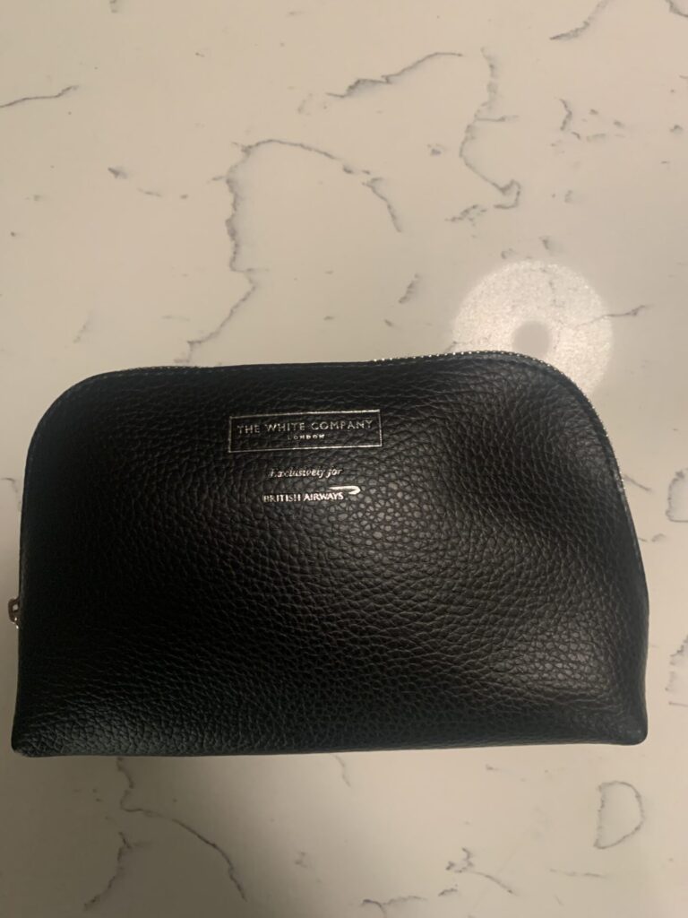 Neil Scrivener reviews British Airways Club Suites (Business Class) from Austin to London on BA190 (AUS to LHR).