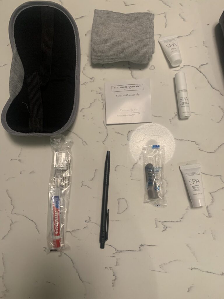 Neil Scrivener reviews British Airways Club World (Business Class) on BA67 from Heathrow to Philadelphia on the Boeing 777-300.