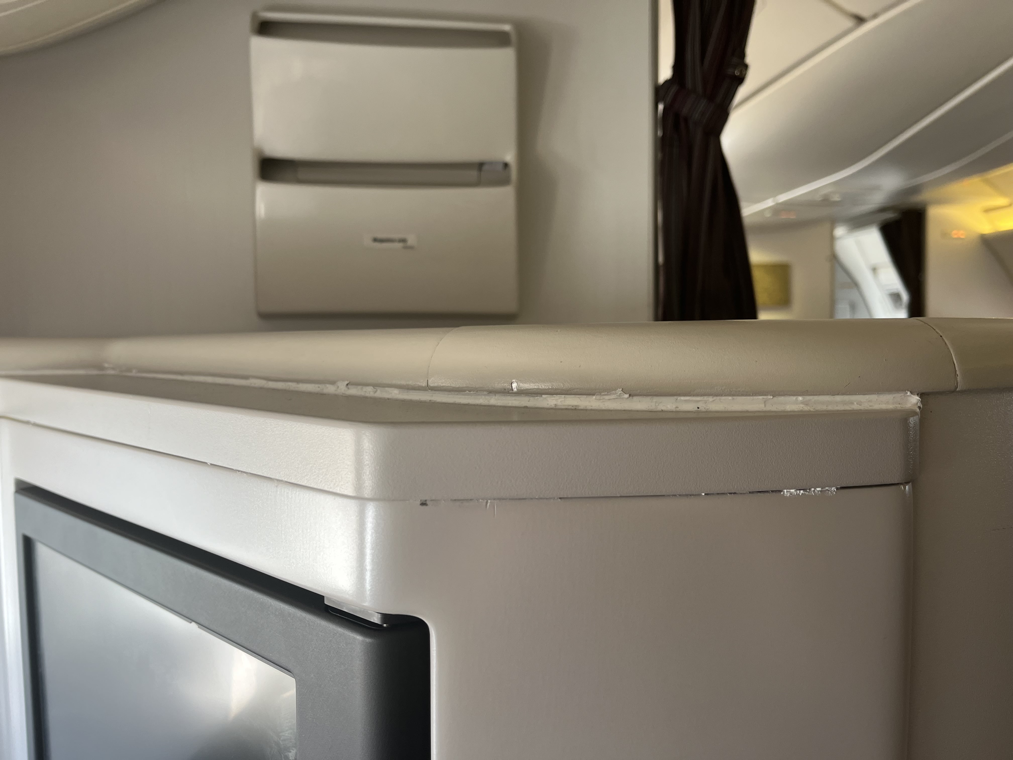 Neil Scrivener reviews Qatar Airways Doha to Male (Maldives) and back on QR672 and QR677 in Business Class. 