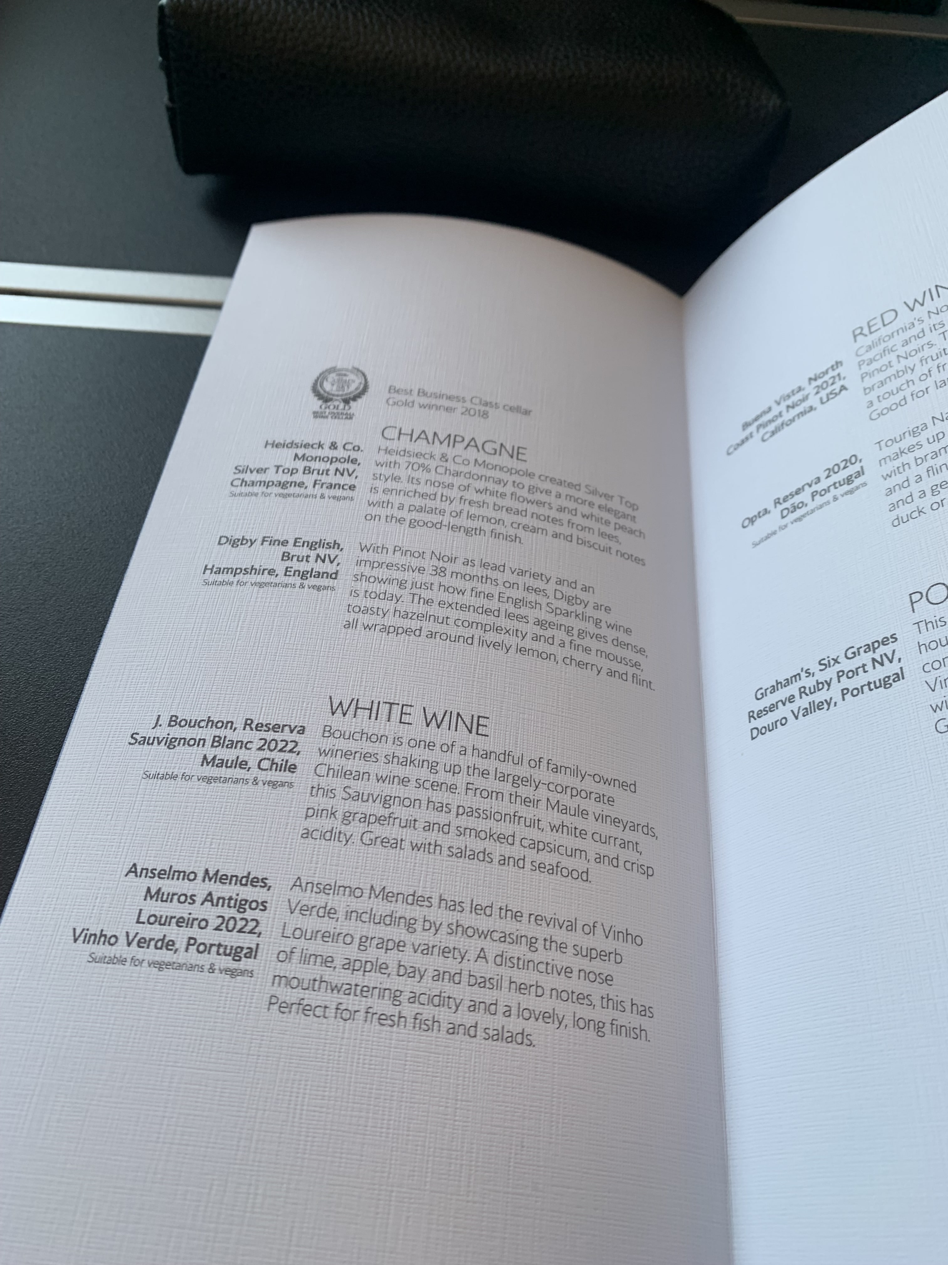 Neil Scrivener reviews British Airways Club Suites (Business Class) from Austin to London on BA190 (AUS to LHR).