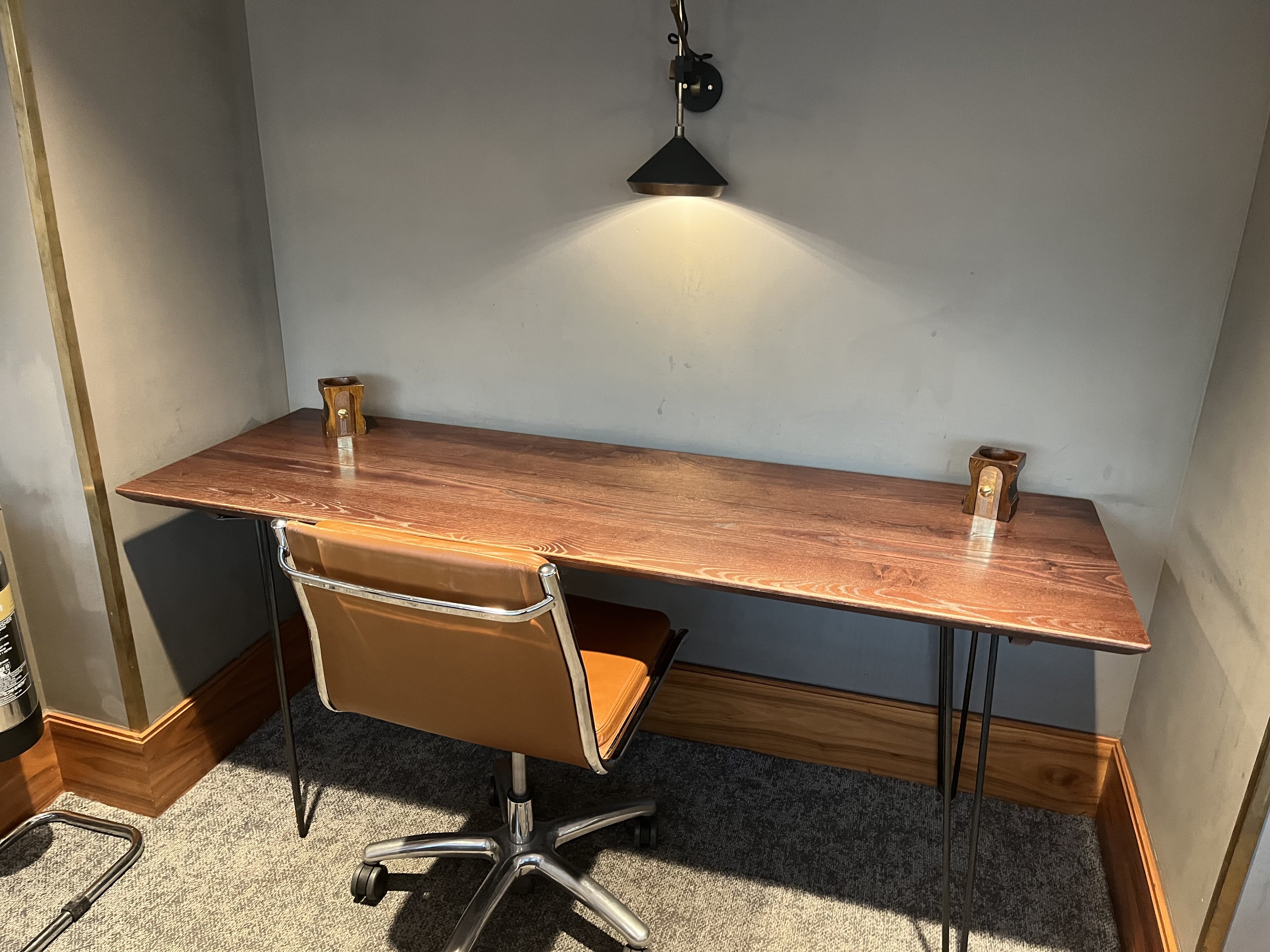 Neil Scrivener reviews the No1 Lounge in Gatwick's Airport, accessed via Priority Pass.