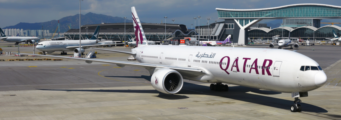 Neil Scrivener reviews Qatar Airways Doha to Male (Maldives) and back on QR672 and QR677 in Business Class. 