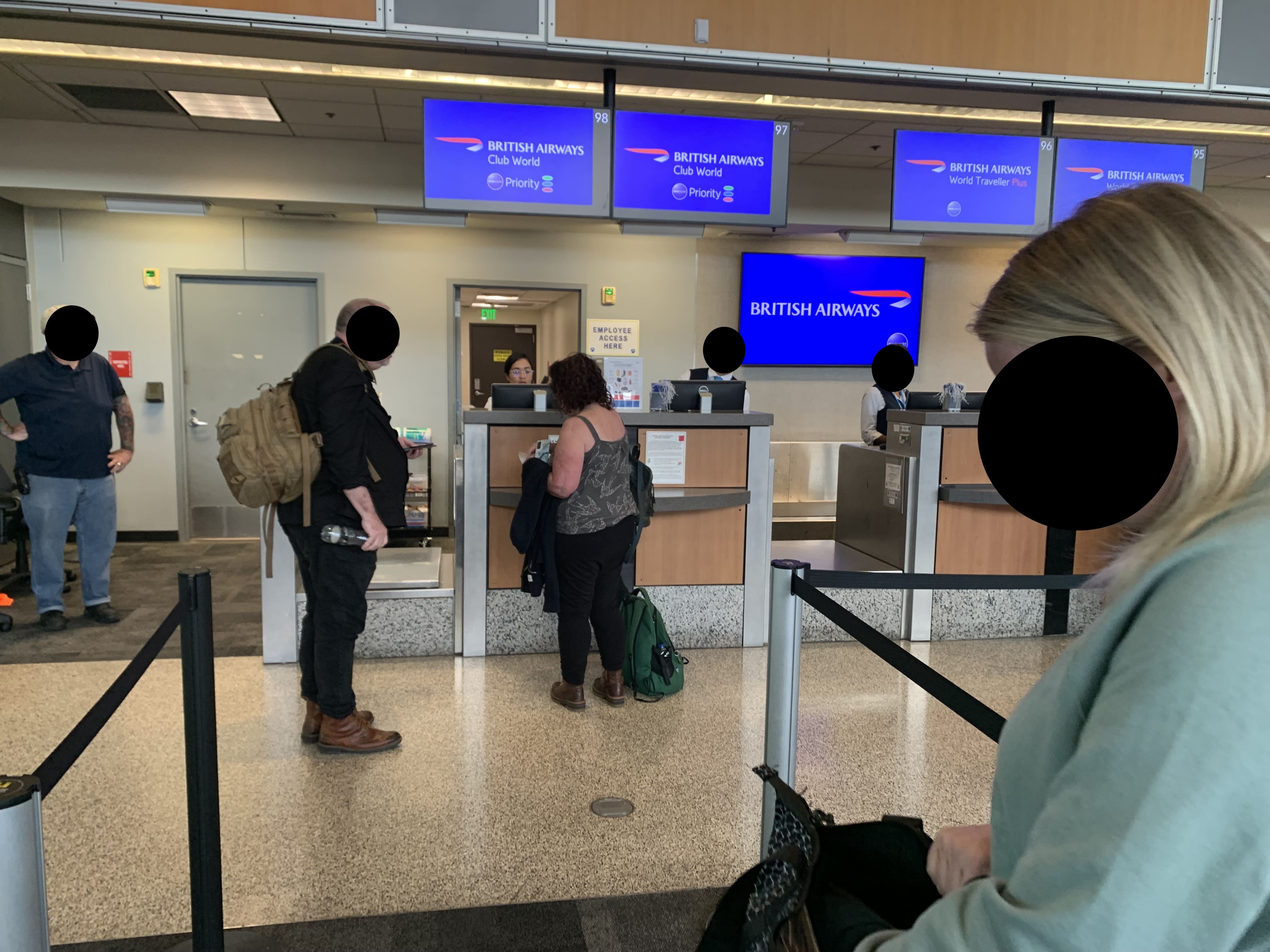 Neil Scrivener reviews British Airways Club Suites (Business Class) from Austin to London on BA190 (AUS to LHR).