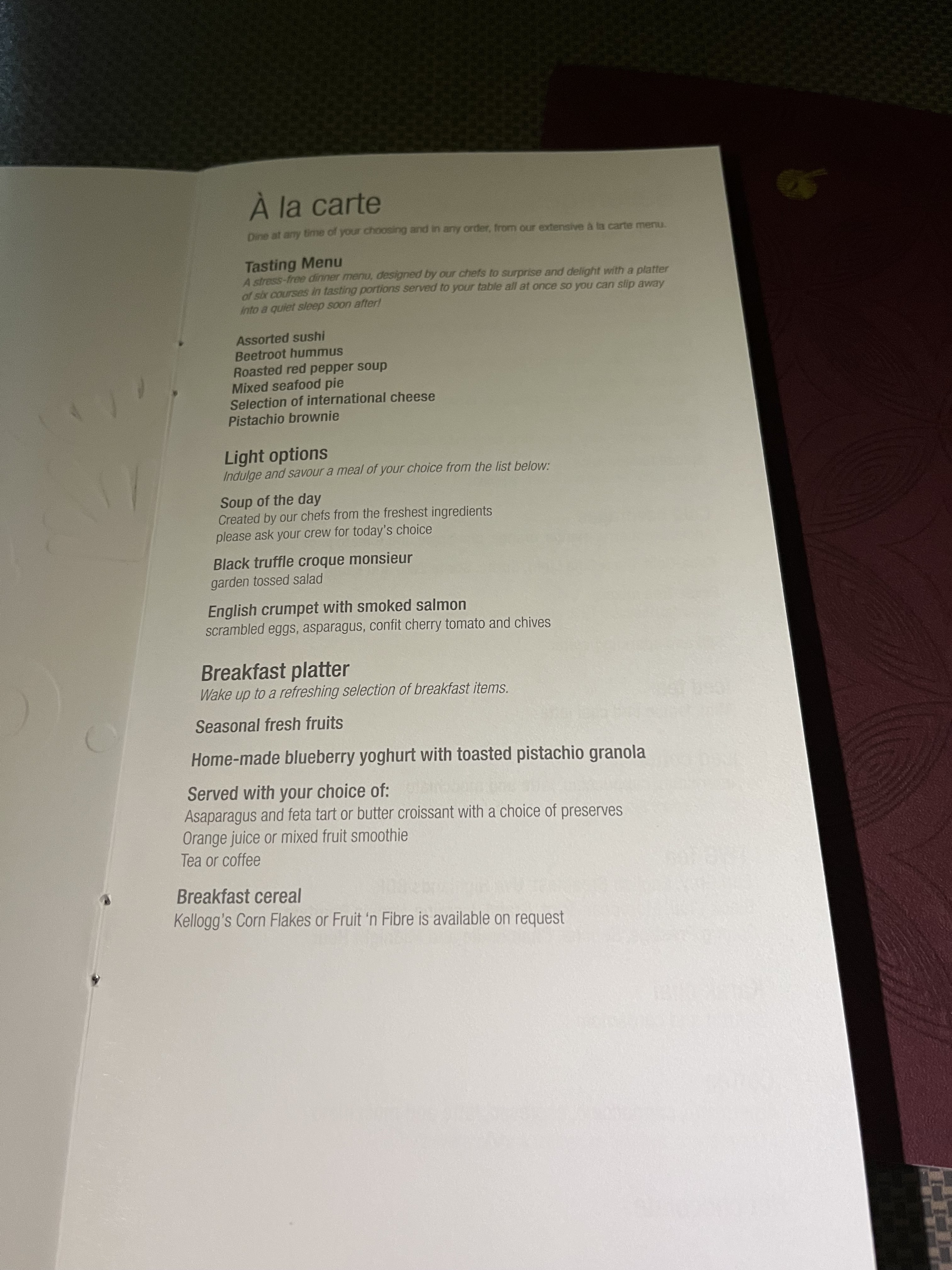 Neil Scrivener reviews Qatar Airways Doha to Male (Maldives) and back on QR672 and QR677 in Business Class. 