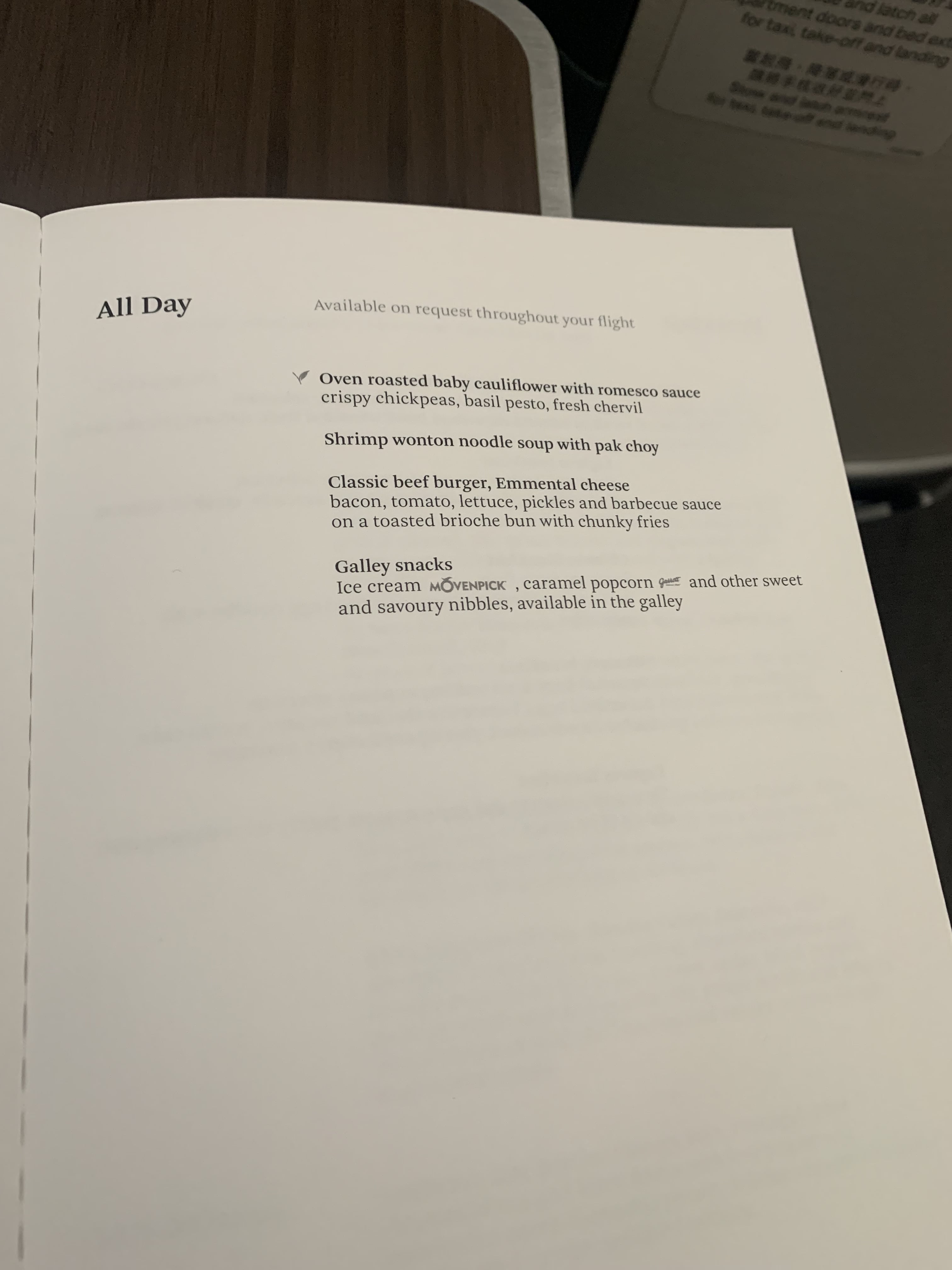 Neil Scrivener reviews Cathay Pacific's CX252 from London Heathrow to Hong Kong on the Airbus A350-900 in Business Class.