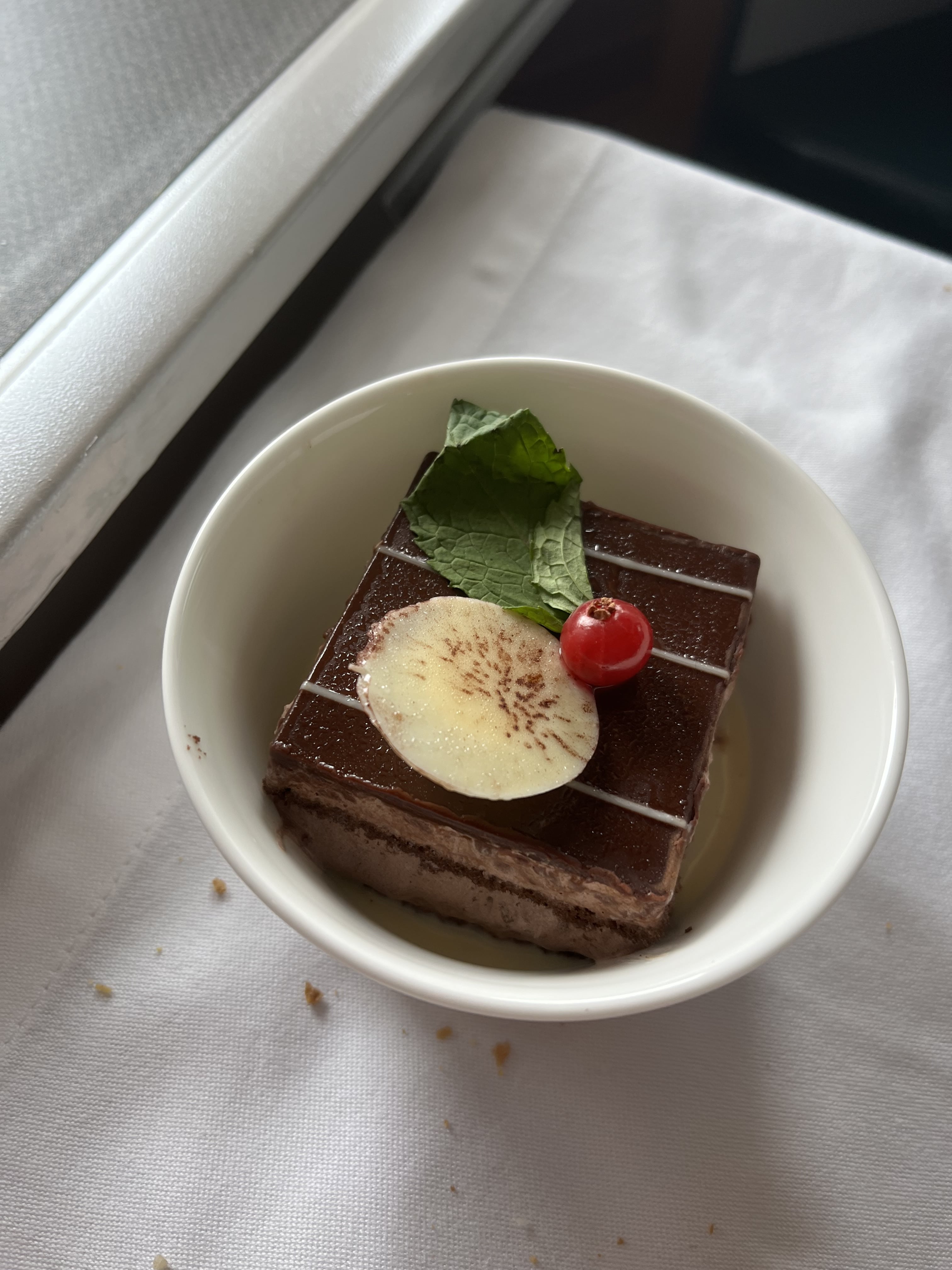 Neil Scrivener reviews Qatar Airways Doha to Male (Maldives) and back on QR672 and QR677 in Business Class. 