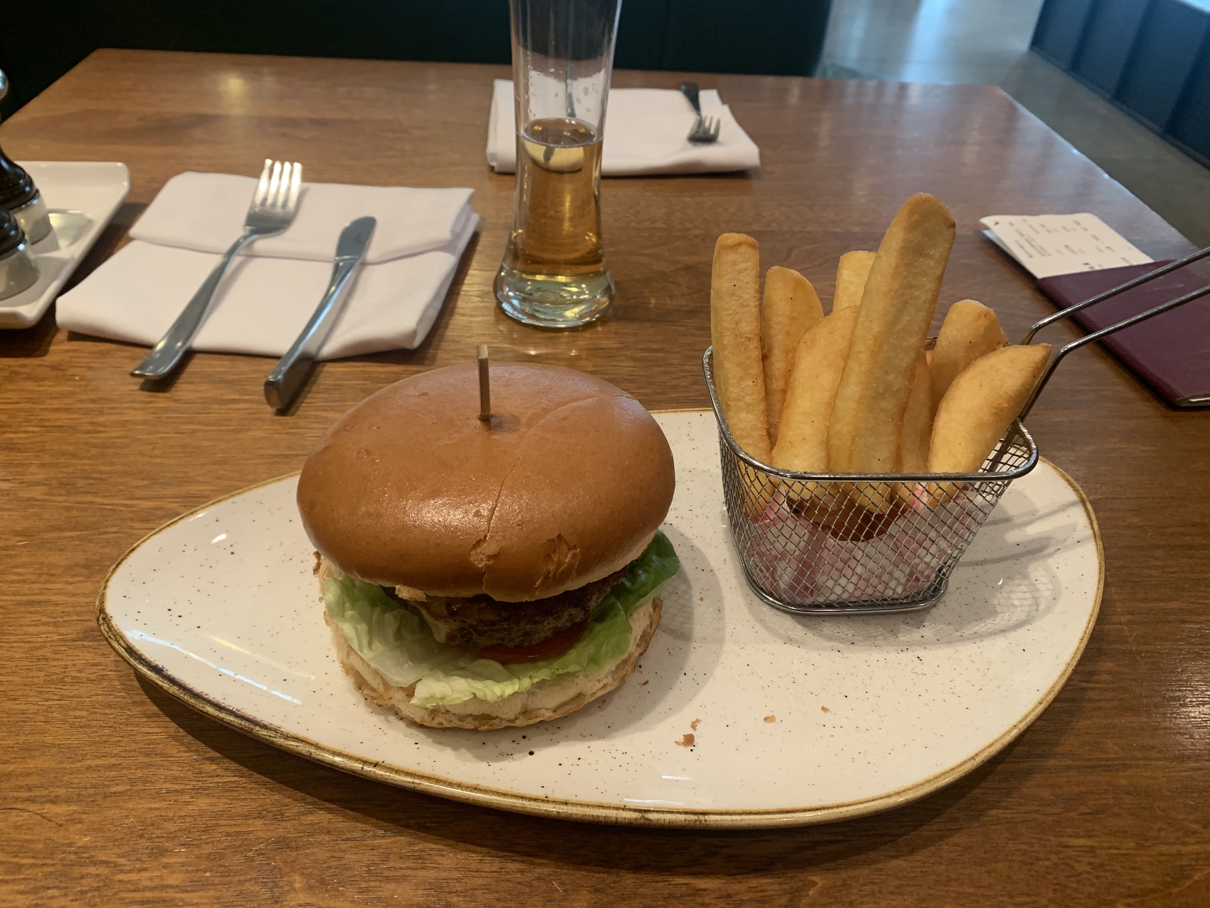 Flying Business reviews the Cathay Pacific First and Business Class Lounges at Heathrow's Terminal 3.