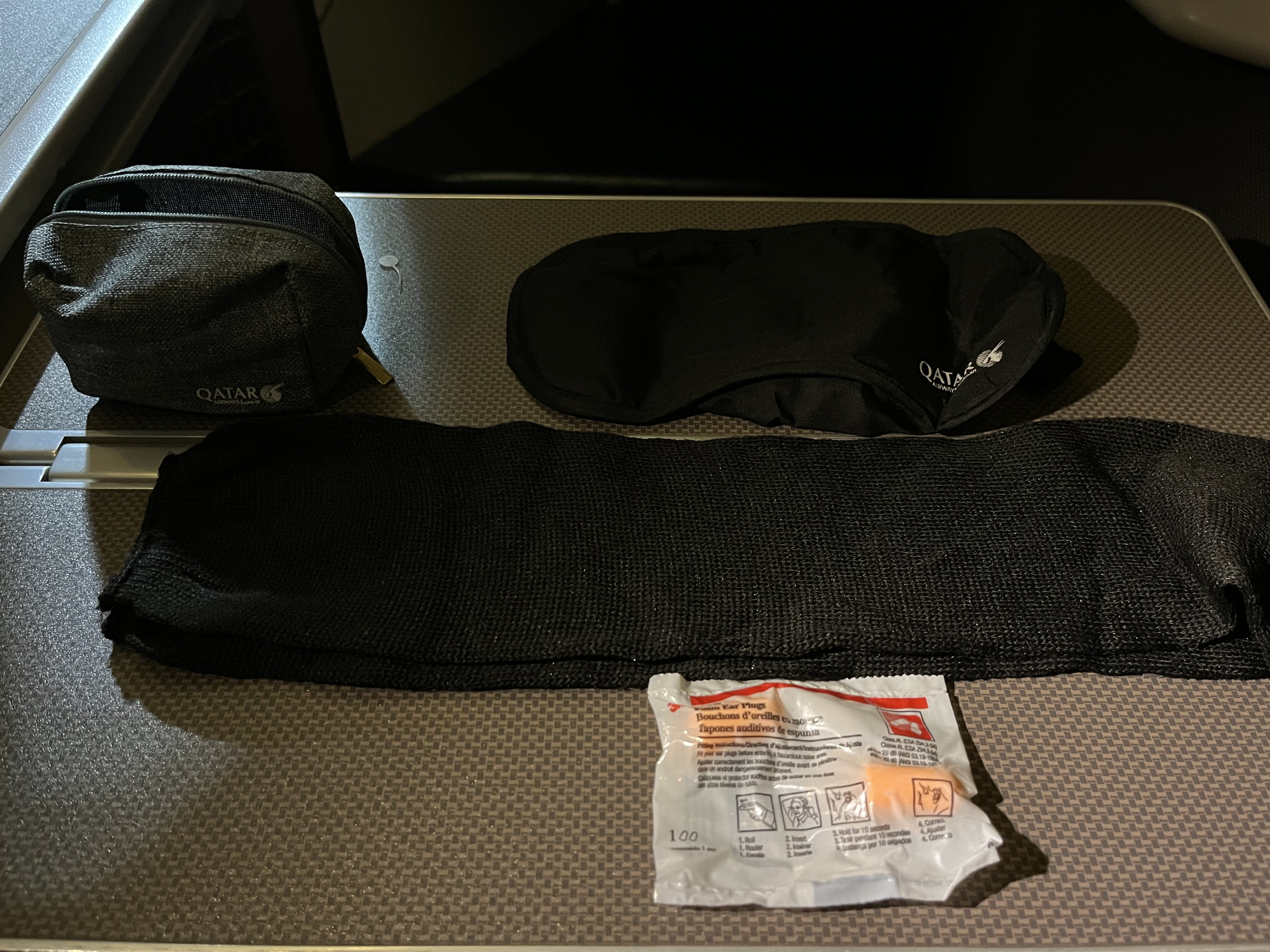 Neil Scrivener reviews Qatar Airways Doha to Male (Maldives) and back on QR672 and QR677 in Business Class. 