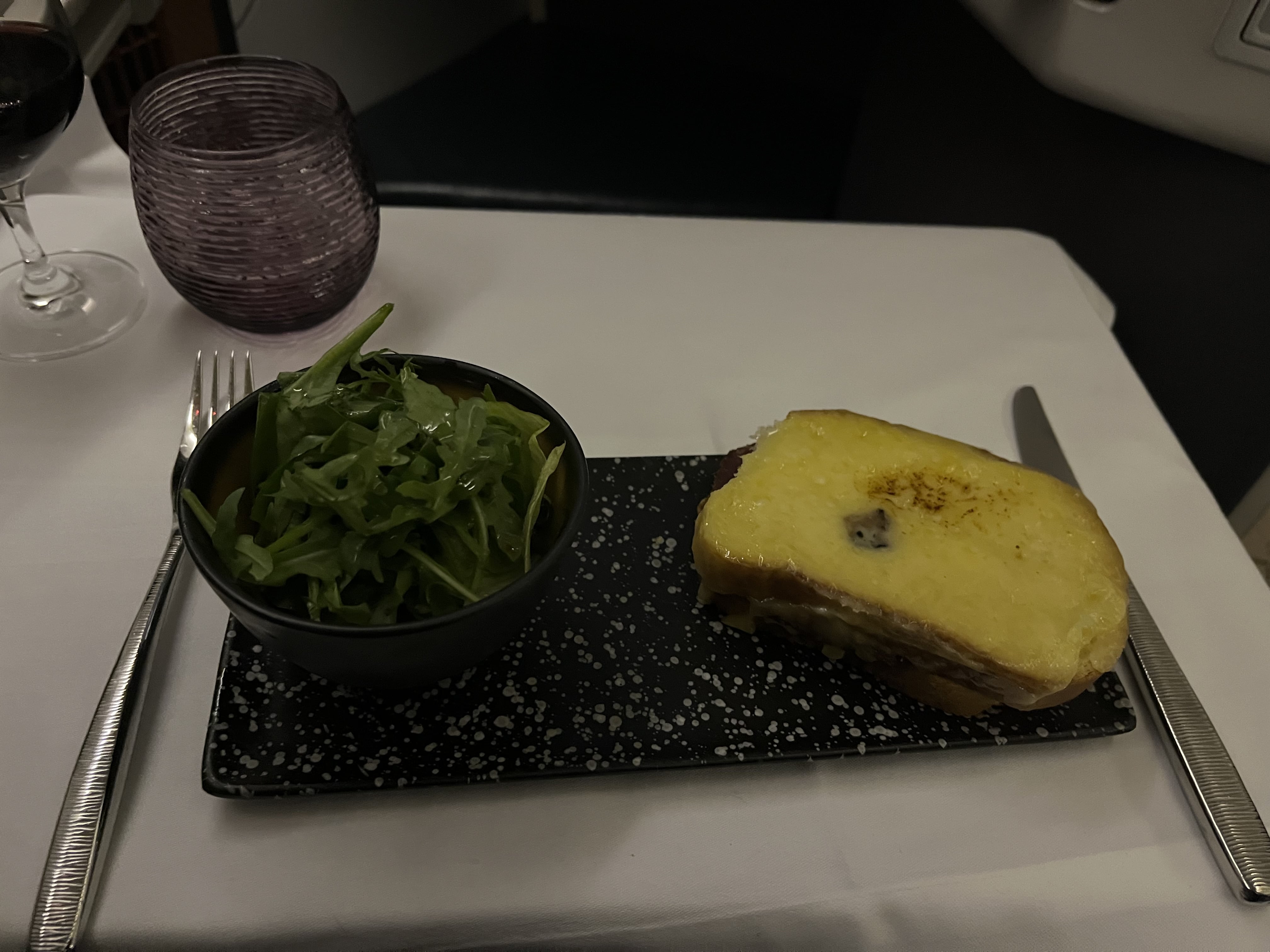 Neil Scrivener reviews Qatar Airways Doha to Male (Maldives) and back on QR672 and QR677 in Business Class. 