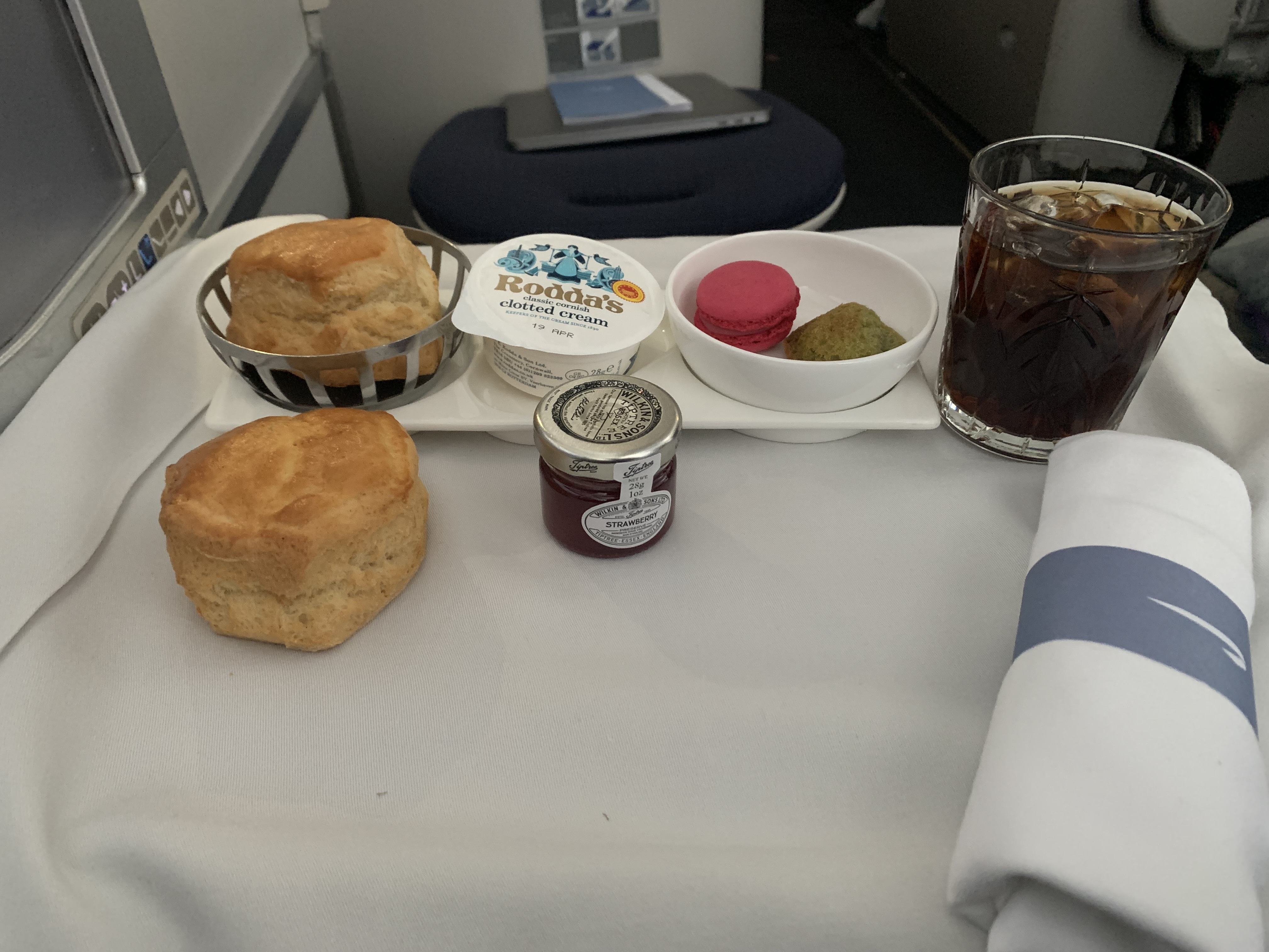 Neil Scrivener reviews British Airways Club World (Business Class) on BA67 from Heathrow to Philadelphia on the Boeing 777-300.