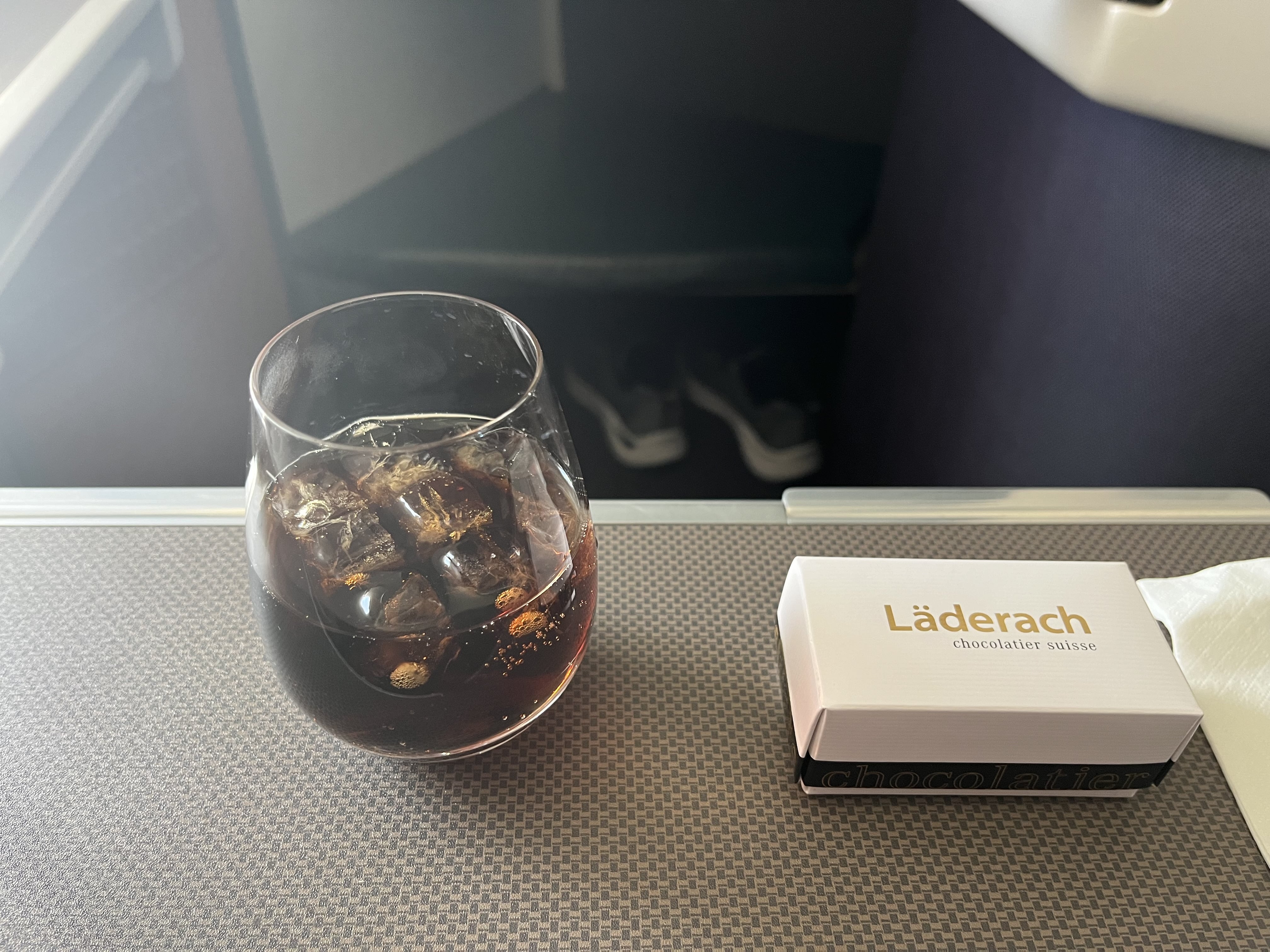 Neil Scrivener reviews Qatar Airways Doha to Male (Maldives) and back on QR672 and QR677 in Business Class. 