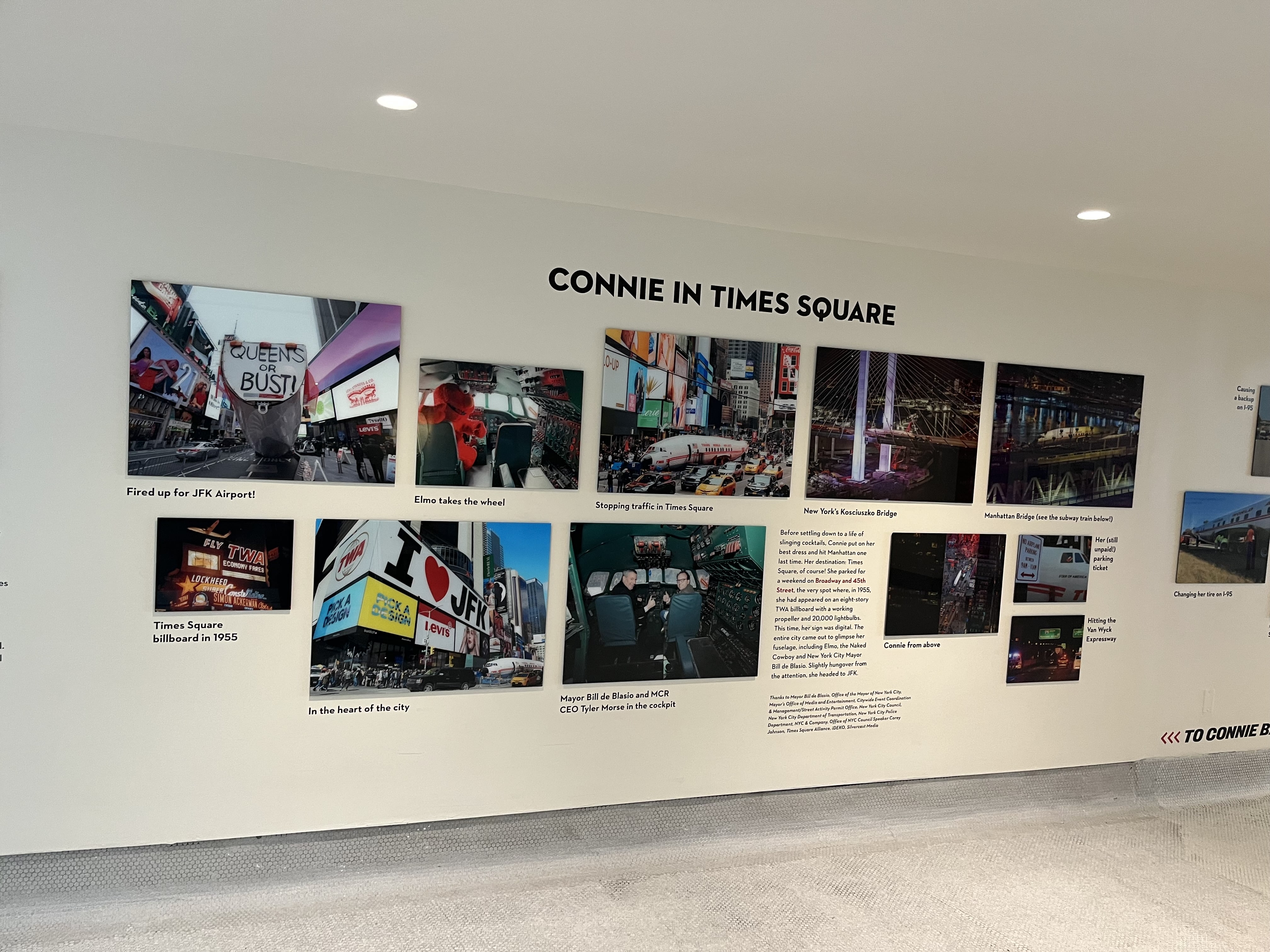 Neil Scrivener reviews the TWA Hotel in JFK's Terminal 5, in New York. John F Kennedy Airport - hotel review.