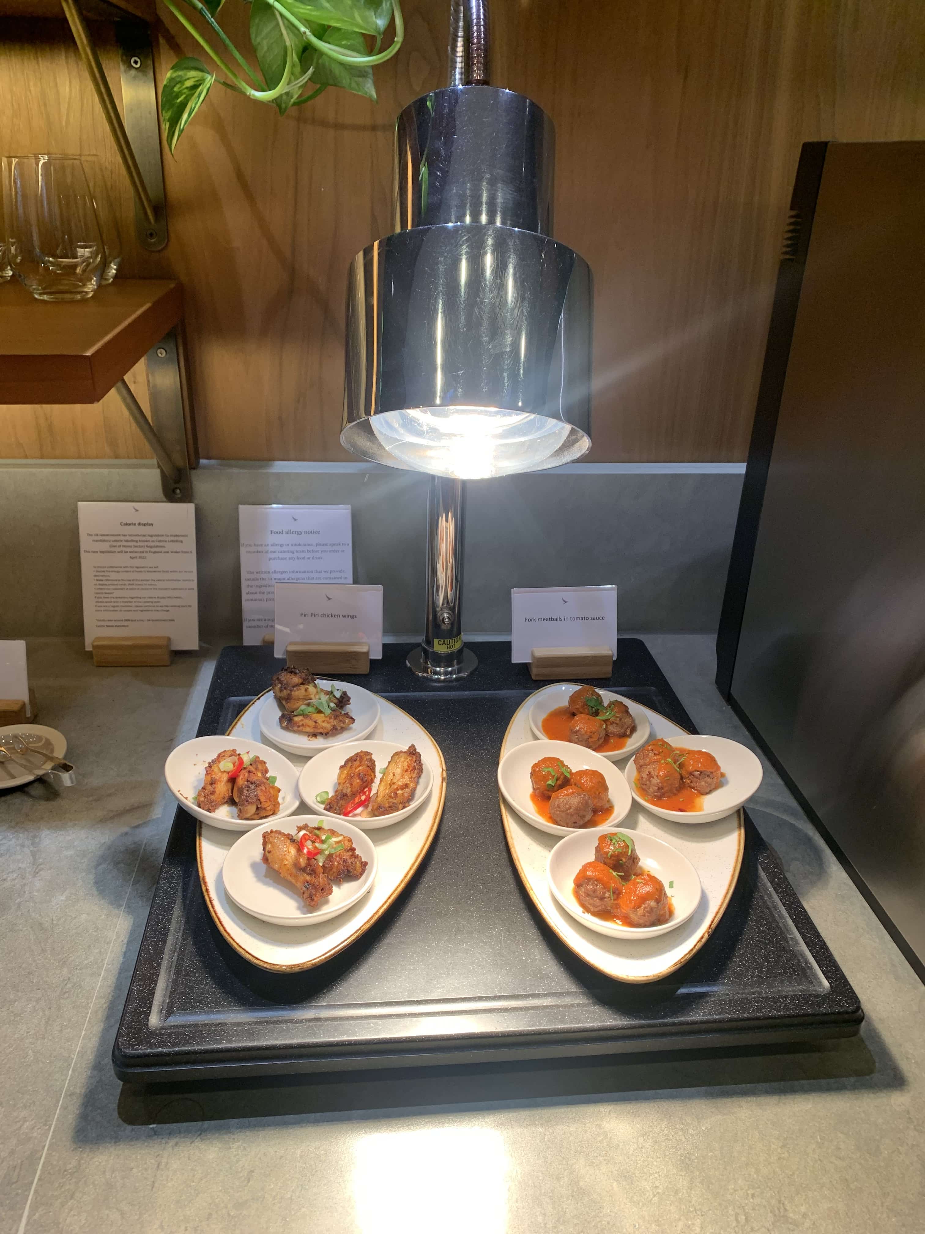 Flying Business reviews the Cathay Pacific First and Business Class Lounges at Heathrow's Terminal 3.