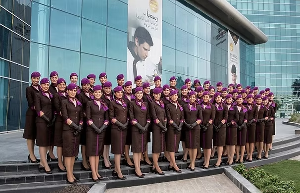 ✈️ Qatar Airways vs. Etihad: Who Wins in Business Class? 🏆✨
Two Gulf giants, two premium experiences—Qsuite or Etihad’s Business Class? 🛏️🍽️ From seats to service, we break it all down so you can choose the best! Read our in-depth review and find out which airline truly delivers luxury in the sky.