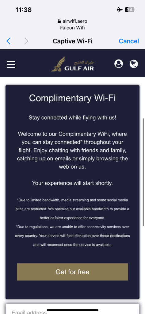 Gulf Air’s 787-9 Falcon Gold cabin from Bahrain to London offers solid hard product - private Apex Suites, good IFE, and decent sleep quality. But service was a letdown: slow, disengaged, and nowhere near 5-star. A comfy seat doesn’t make up for cold crew. ✈️ Thinking of flying Gulf Air? Read this first. 👀👉